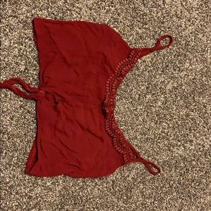 Crop top
